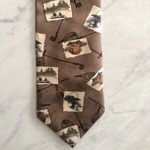 Fishing Tie